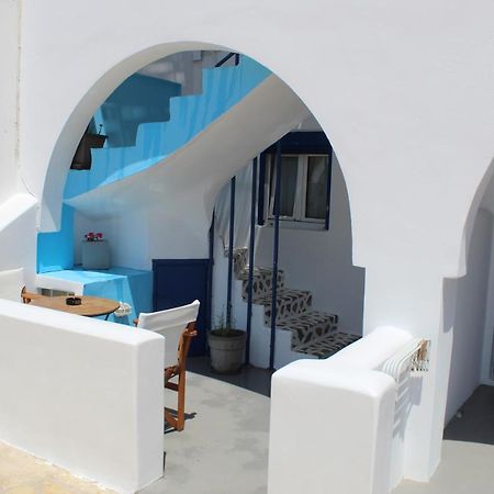 Meltemi Rooms And Studios Anafi Exterior photo